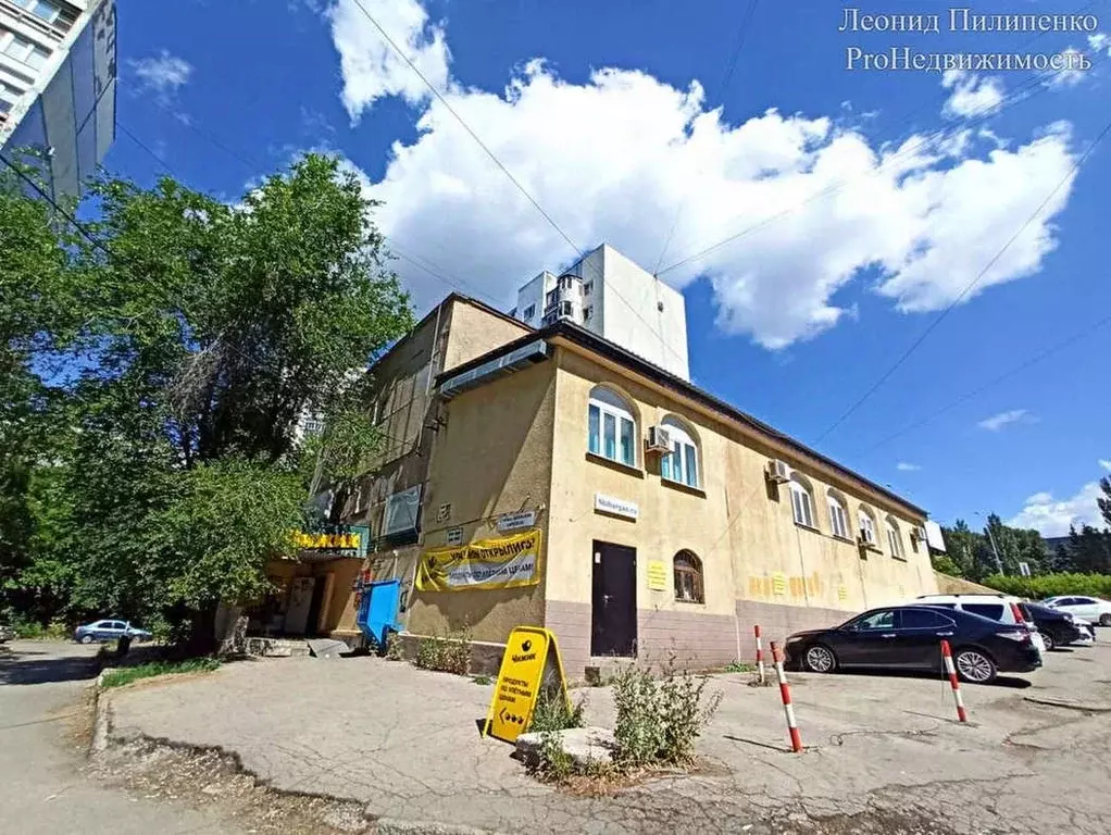 Торговая площадь в Самарская область, Самара Ново-Садовая ул., 220А ... - Фото 1
