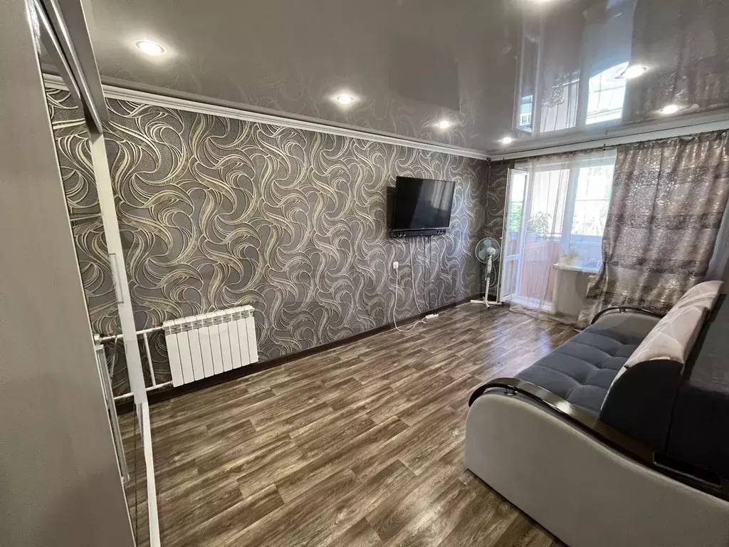 3-к. квартира, 63,4 м, 5/5 эт. - Фото 1