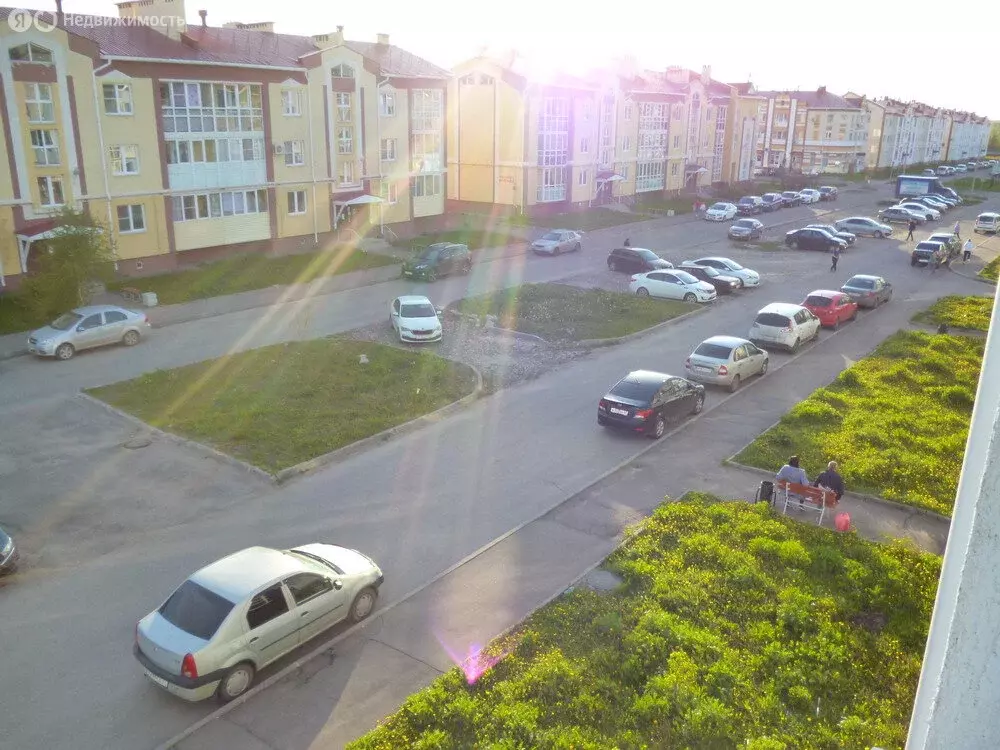 1-комнатная квартира: Кохма, улица Ивана Швецова, 3 (35 м) - Фото 1