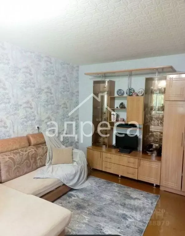 2-к кв. Самарская область, Самара просп. Карла Маркса, 444 (44.1 м) - Фото 1