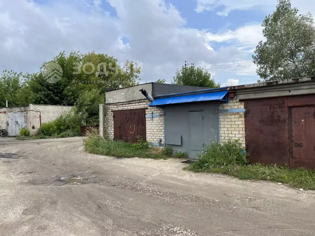 Гараж в Чувашия, Новочебоксарск № 20 Автоград гаражный кооператив, 232 ... - Фото 1