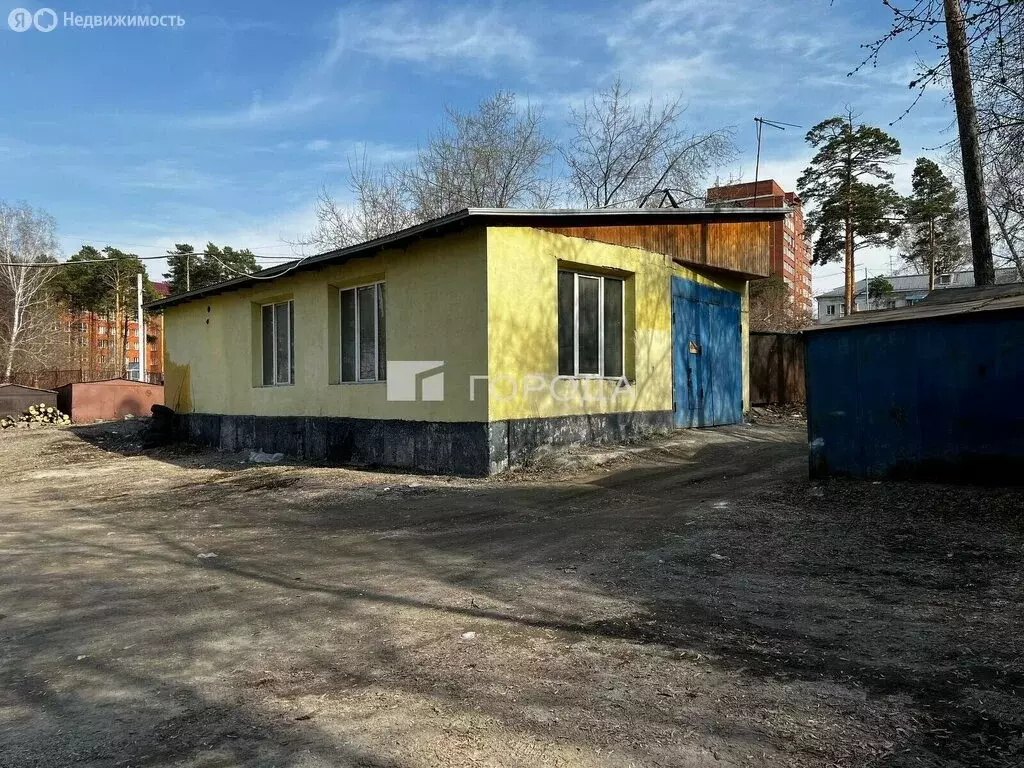 Участок в Новосибирск, Северная улица, 33Б (20 м) - Фото 1
