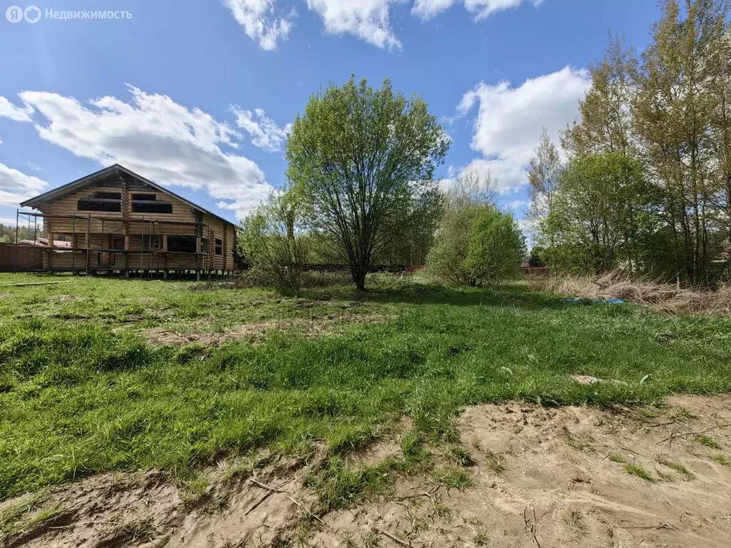 Участок в Богородский городской округ, деревня Калитино, Светлая улица ... - Фото 2