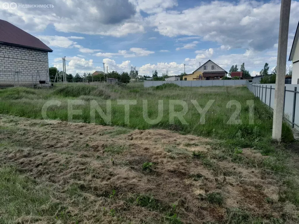 Участок в село Большой Самовец, улица 50 лет Космонавтики, 41 (12.5 м) - Фото 1