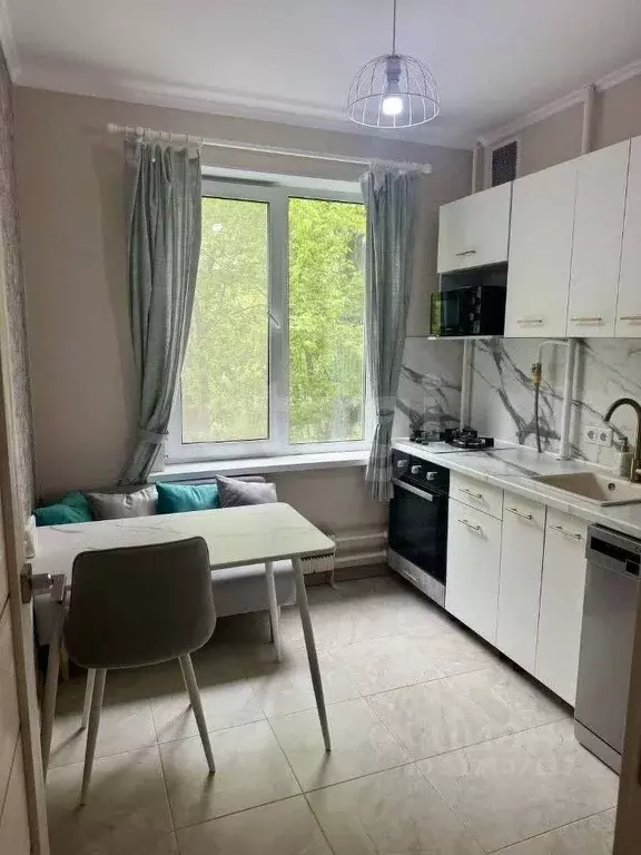 1-к кв. Москва ул. Старый Гай, 1К4 (32.6 м) - Фото 0