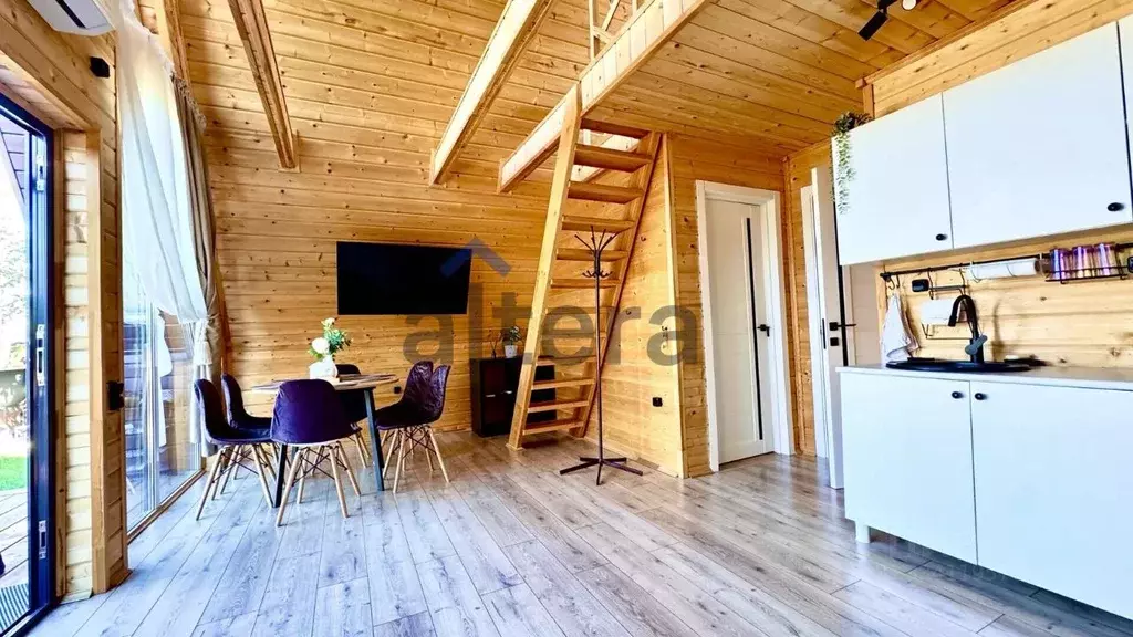 Дом в Татарстан, Казань Зеленый сад СНТ, 103 (60 м) - Фото 2