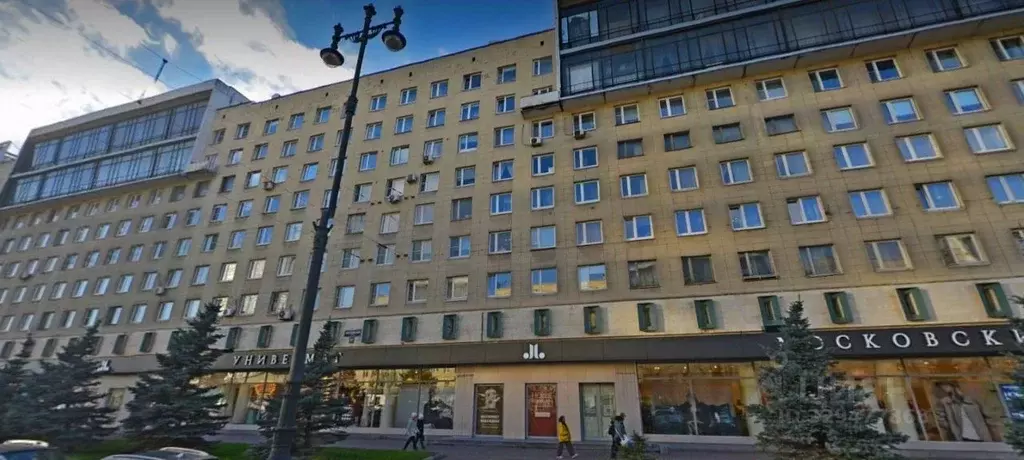1-к кв. Санкт-Петербург Московский просп., 205 (25.8 м) - Фото 2