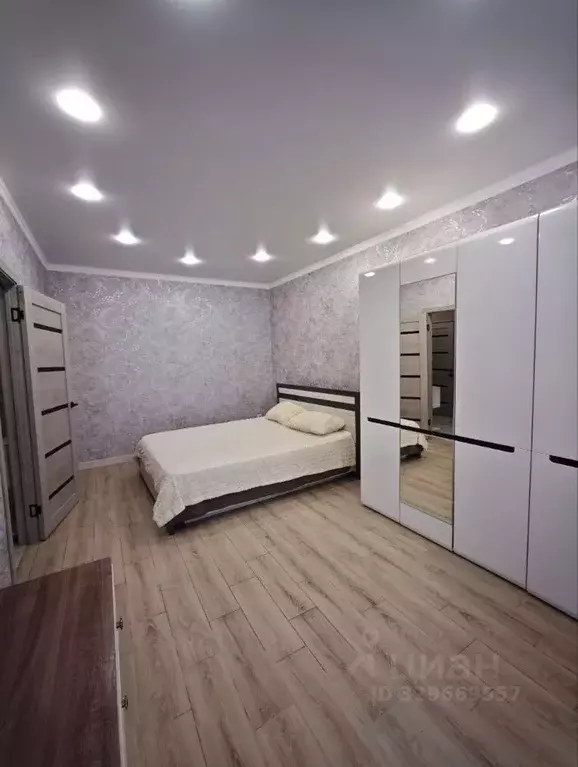 1-к кв. Белгородская область, Белгород ул. Победы, 126 (35.0 м) - Фото 1