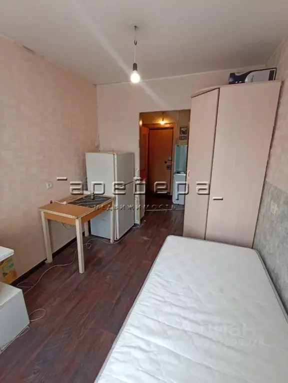 Студия Красноярский край, Красноярск Зеленая Роща мкр, ул. Воронова, ... - Фото 2