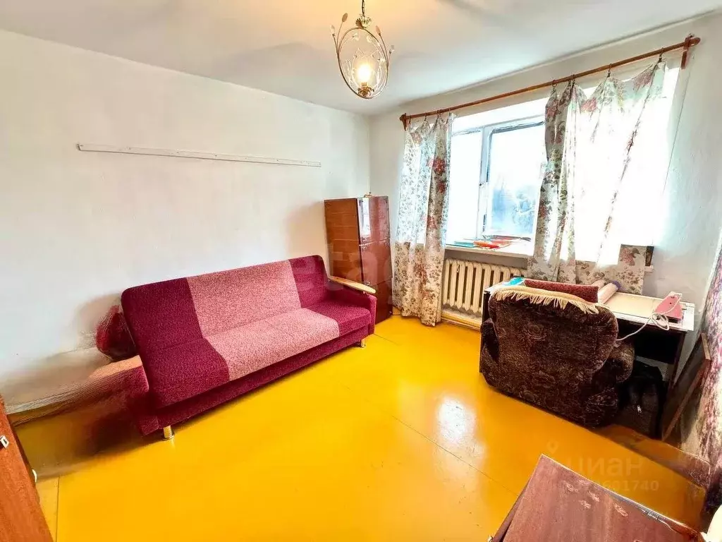 3-к кв. Свердловская область, Талицкий городской округ, пос. Троицкий ... - Фото 1