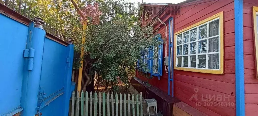 Дом в Оренбургская область, Бузулук Уфимская ул. (49 м) - Фото 1