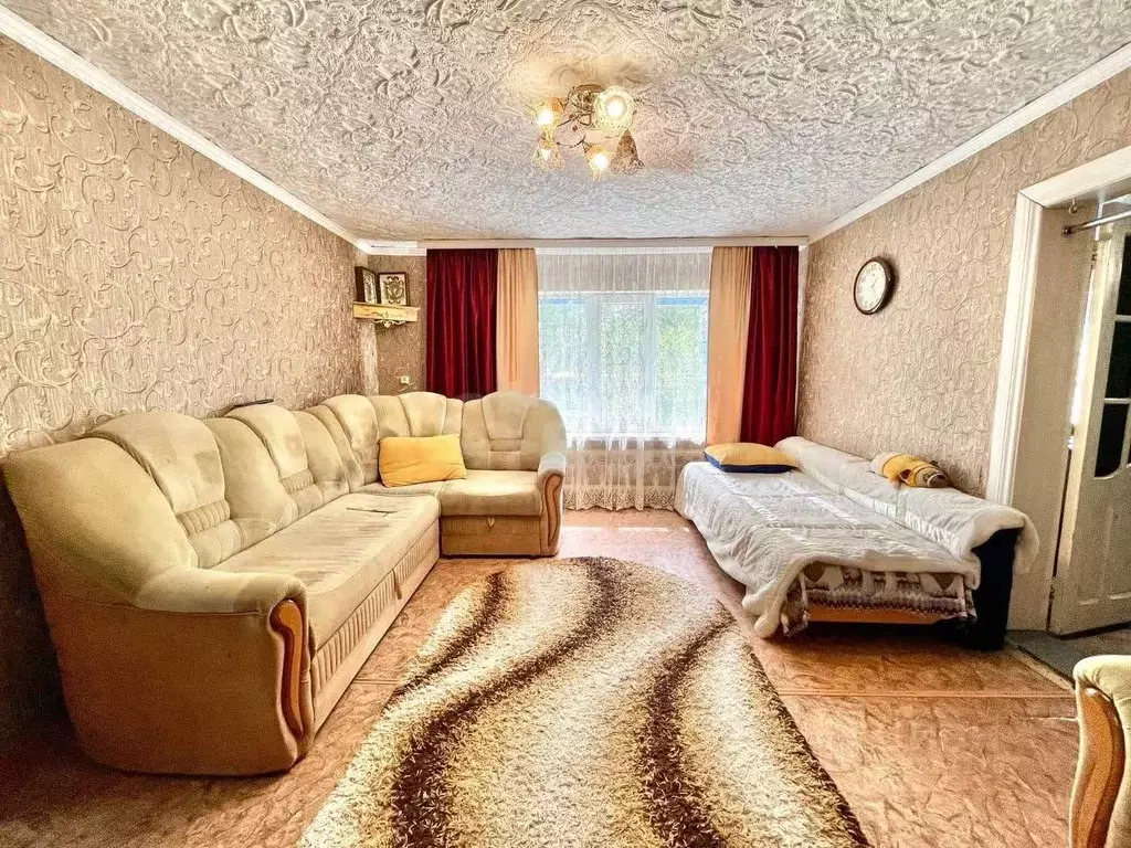 Дом в Мордовия, Ичалковский район, с. Кемля Ленинская ул., 63 (77 м) - Фото 0