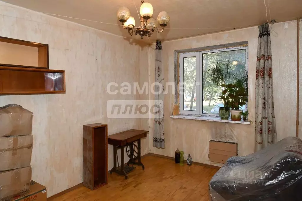 3-к кв. Москва ул. Генерала Белобородова, 18 (75.8 м) - Фото 1