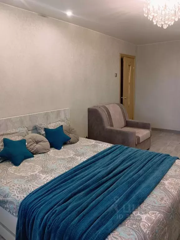 1-к кв. Хабаровский край, Хабаровск ДОС кв-л, 29 (32.0 м) - Фото 1