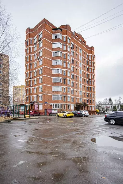 3-к кв. Московская область, Наро-Фоминск ул. Маршала Г.К. Жукова, 22А ... - Фото 1