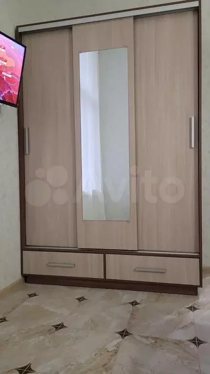 1-к. квартира, 27 м, 2/3 эт. - Фото 1