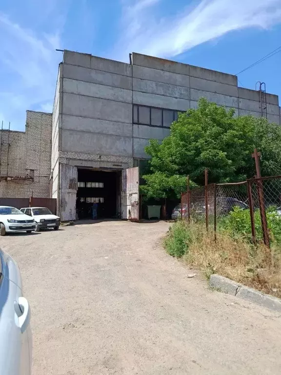 Производственное помещение в Волгоградская область, Волгоград Серийный ... - Фото 1