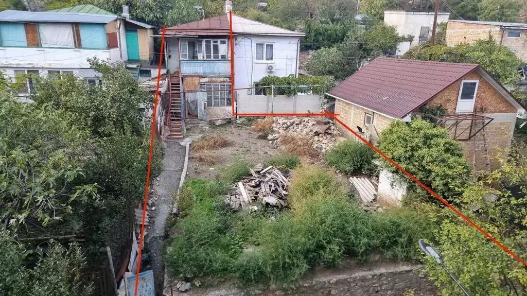 3-к кв. Крым, Ялта ул. Черкасова, 4 (63.5 м) - Фото 0