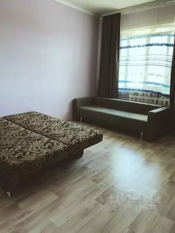 1-к кв. Саха (Якутия), Нерюнгри просп. Ленина, 20 (40.0 м) - Фото 0