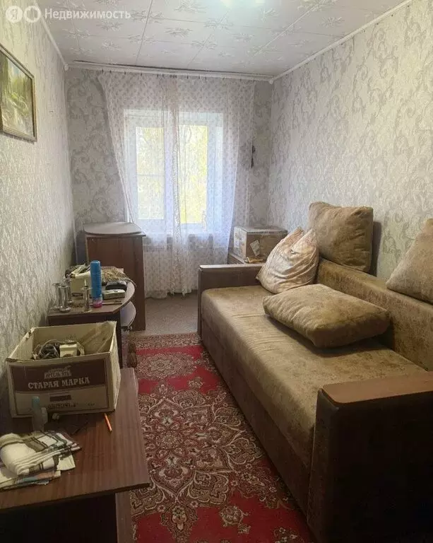 3-комнатная квартира: Каменск-Шахтинский, переулок Крупской, 48 (56 м) - Фото 1