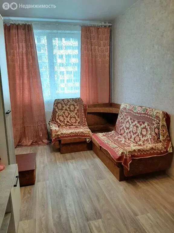 1-комнатная квартира: Мурино, Воронцовский бульвар, 21к1 (26 м) - Фото 1