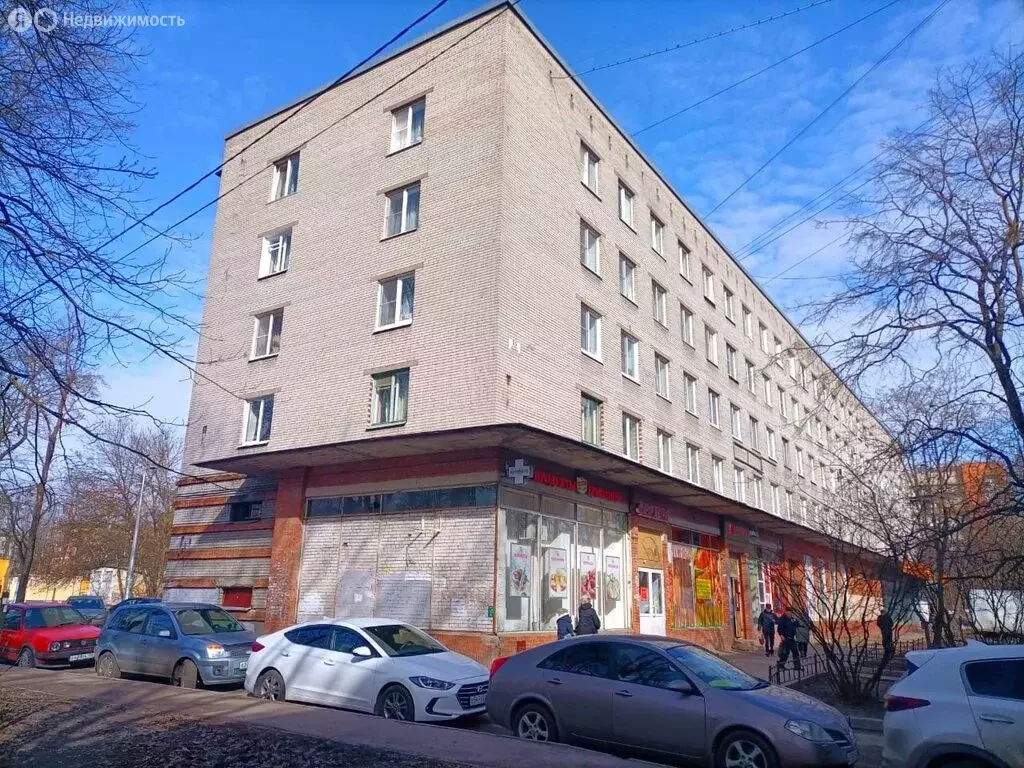 1-комнатная квартира: Красное Село, проспект Ленина, 55 (31.4 м) - Фото 1