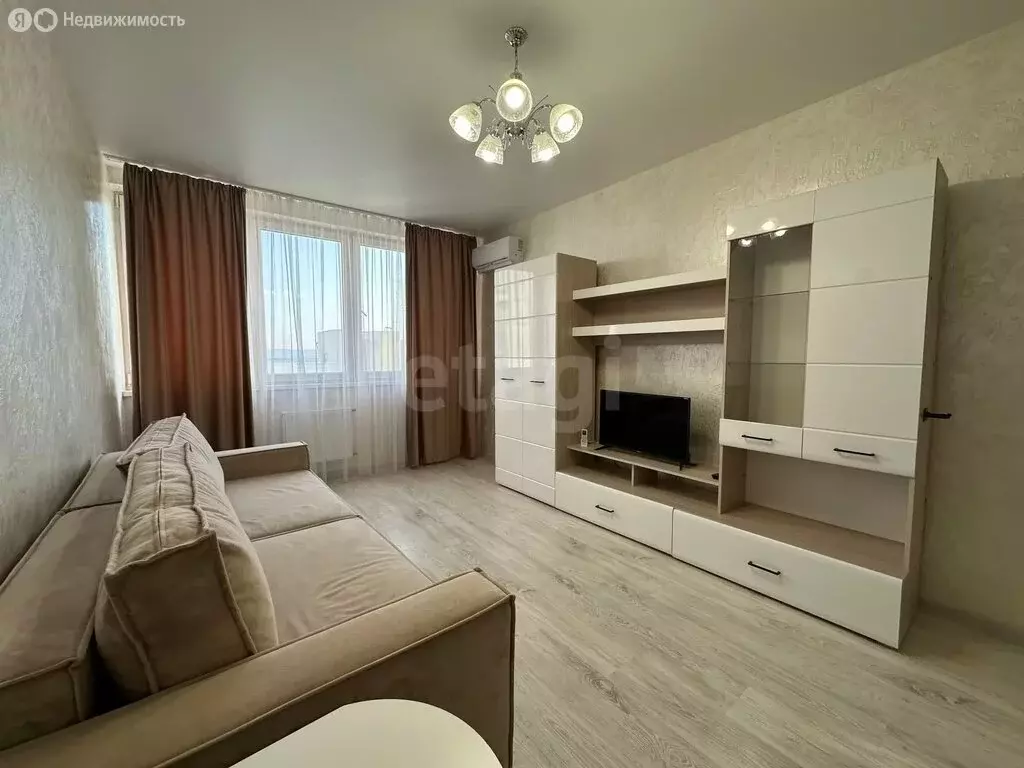 1-комнатная квартира: Анапа, Супсехское шоссе, 47к2 (43 м) - Фото 2