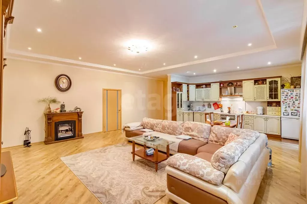 3-к кв. Вологодская область, Вологда Пригородная ул., 8Г (135.0 м) - Фото 1