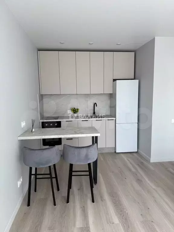 1-к. квартира, 35 м, 3/8 эт. - Фото 1