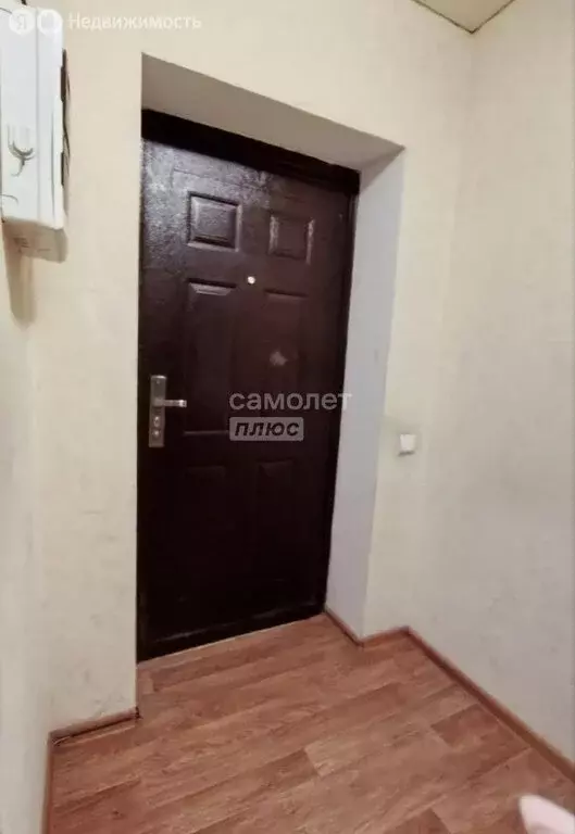 1-комнатная квартира: Омск, Светловская улица, 12 (25.3 м) - Фото 2