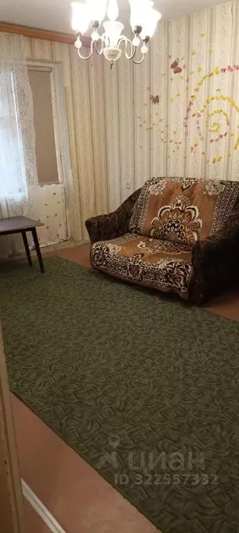 1-к кв. Ростовская область, Ростов-на-Дону ул. Миронова, 3/3 (31.0 м) - Фото 1