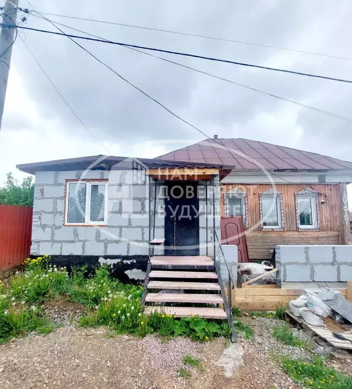 Дом в Пермский край, Лысьва ул. Пьянкова, 6 (30 м) - Фото 1