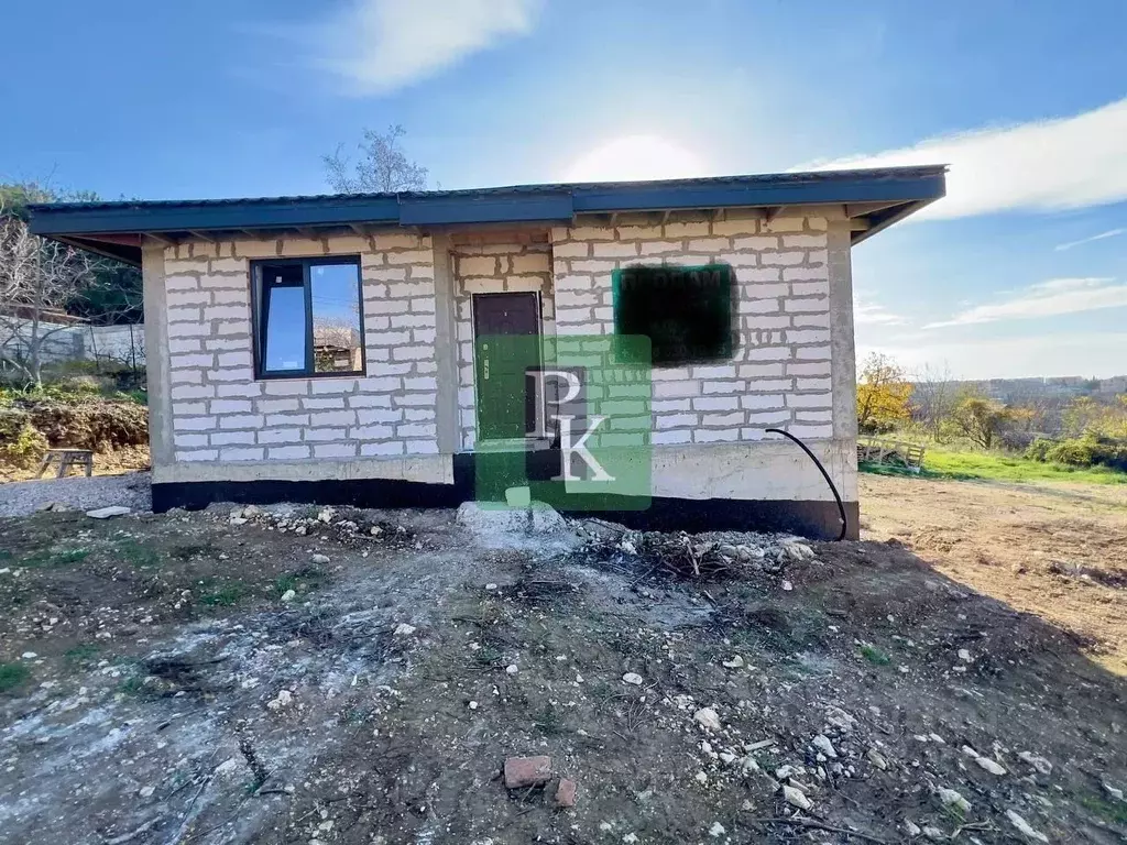 Дом в Севастополь ул. Комбата Гегешидзе, 88 (90 м) - Фото 1