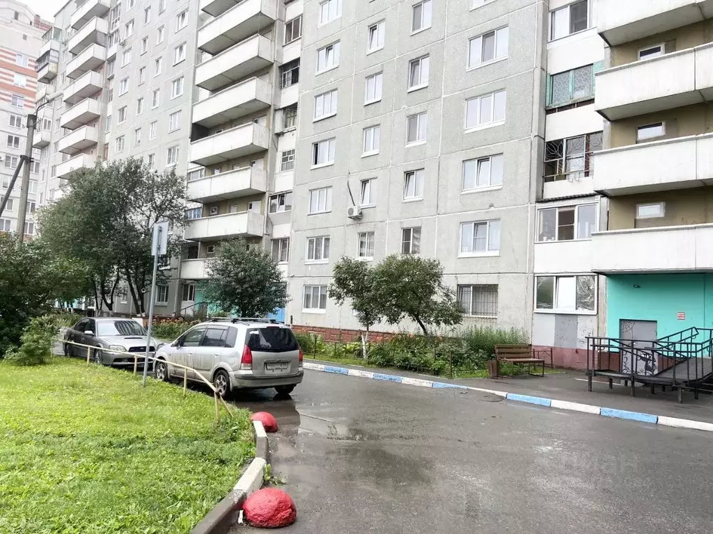 1-к кв. Омская область, Омск ул. Дианова, 18 (38.4 м) - Фото 0