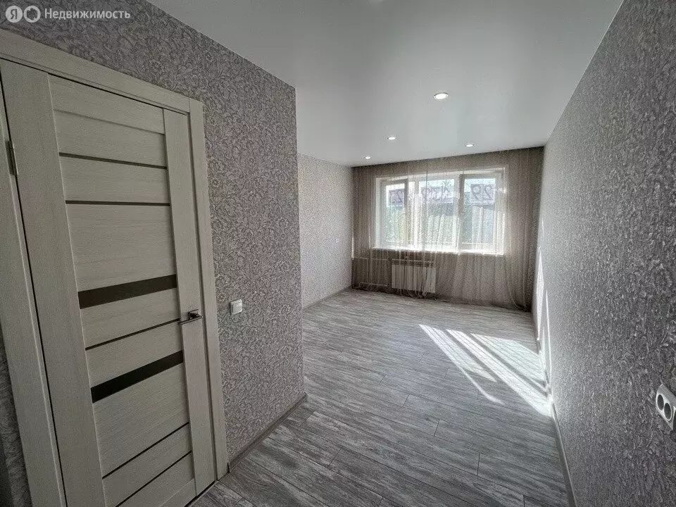 Квартира-студия: Красноярск, микрорайон Зелёная Роща, Джамбульская ... - Фото 0