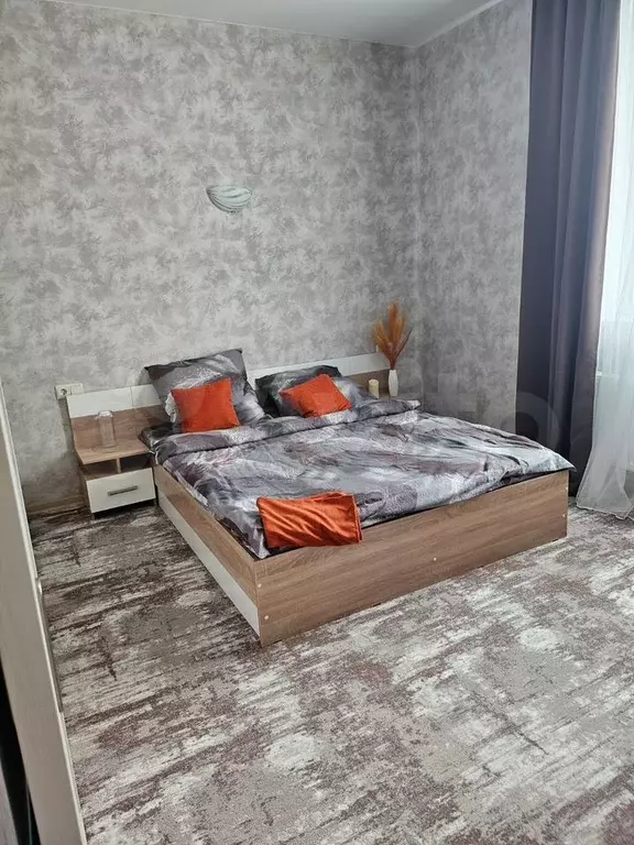 1-к. квартира, 33,9 м, 3/3 эт. - Фото 0