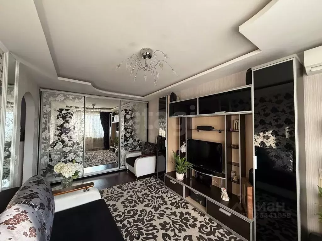 1-к кв. Московская область, Серпухов Борисовское ш., 13 (32.3 м) - Фото 1