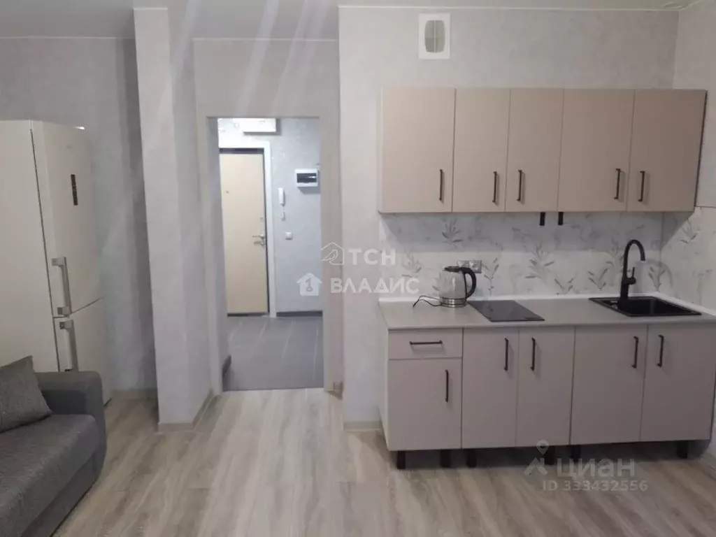 Студия Москва ул. Вешних Вод, 70к1 (29.2 м) - Фото 1