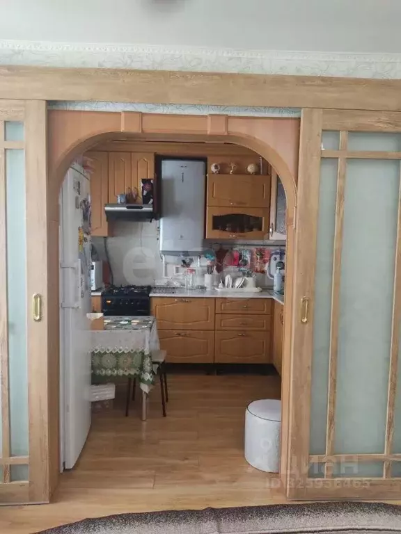 3-к кв. Башкортостан, Бирск ул. Мира, 148 (58.4 м) - Фото 1