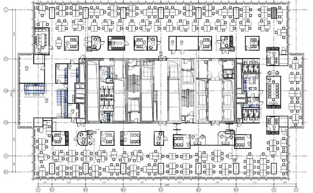 Помещение свободного назначения в Москва 1-й Красногвардейский проезд, ... - Фото 2