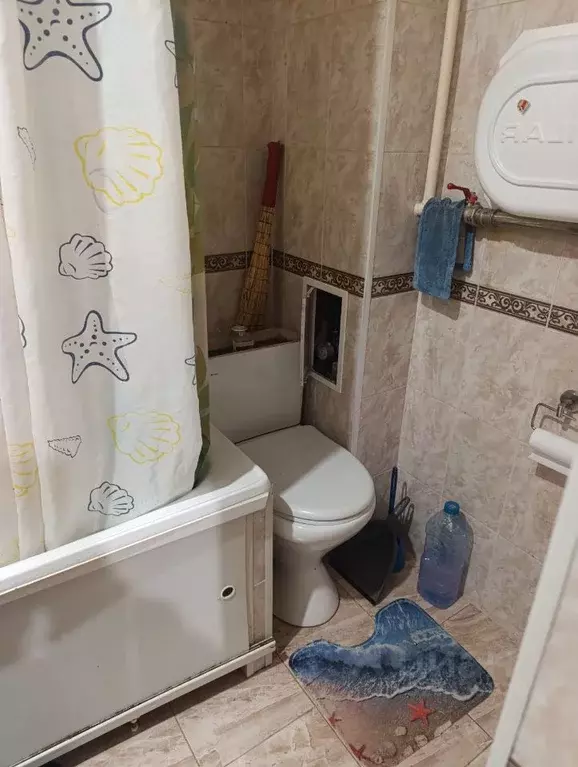 1-к кв. Красноярский край, Красноярск просп. 60 лет Образования СССР, ... - Фото 1