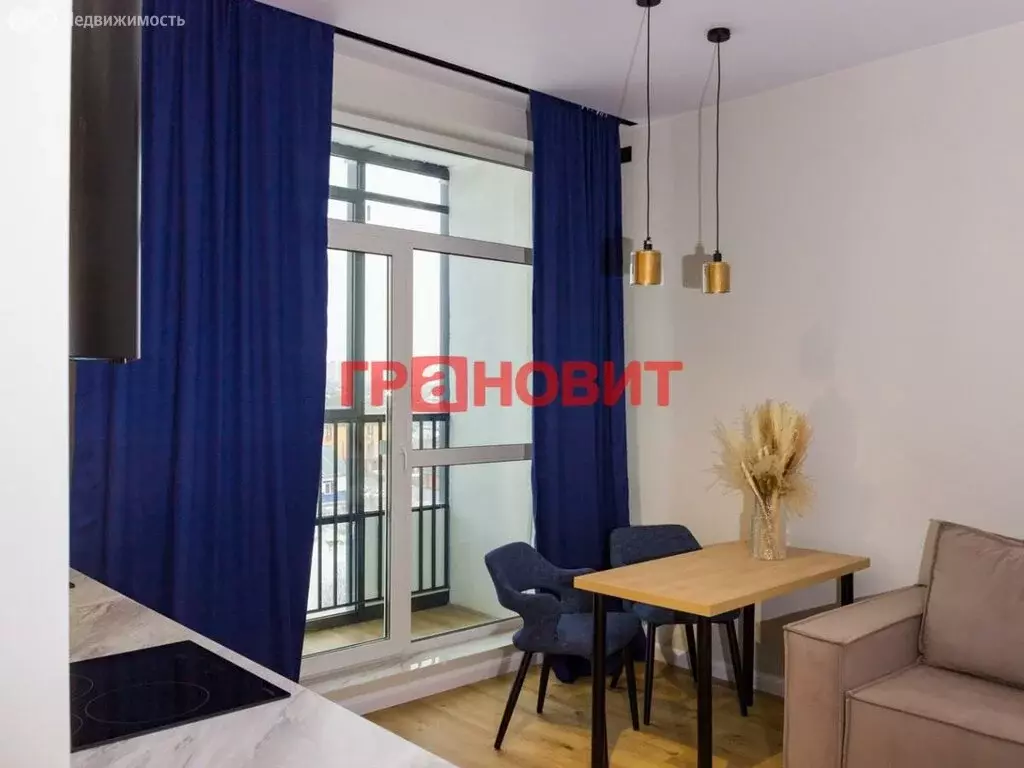 Квартира-студия: Новосибирск, Автогенная улица, 75 (28.91 м) - Фото 2