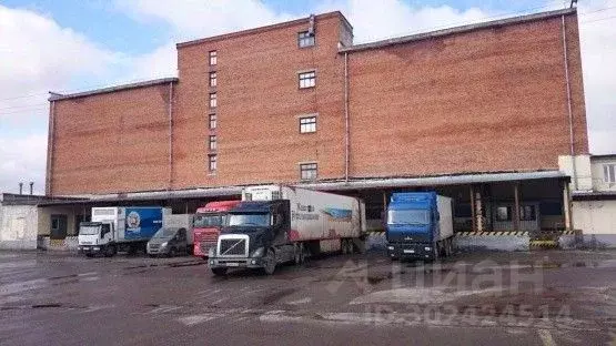 Склад в Московская область, Сергиев Посад Московское ш., 9 (400 м) - Фото 0