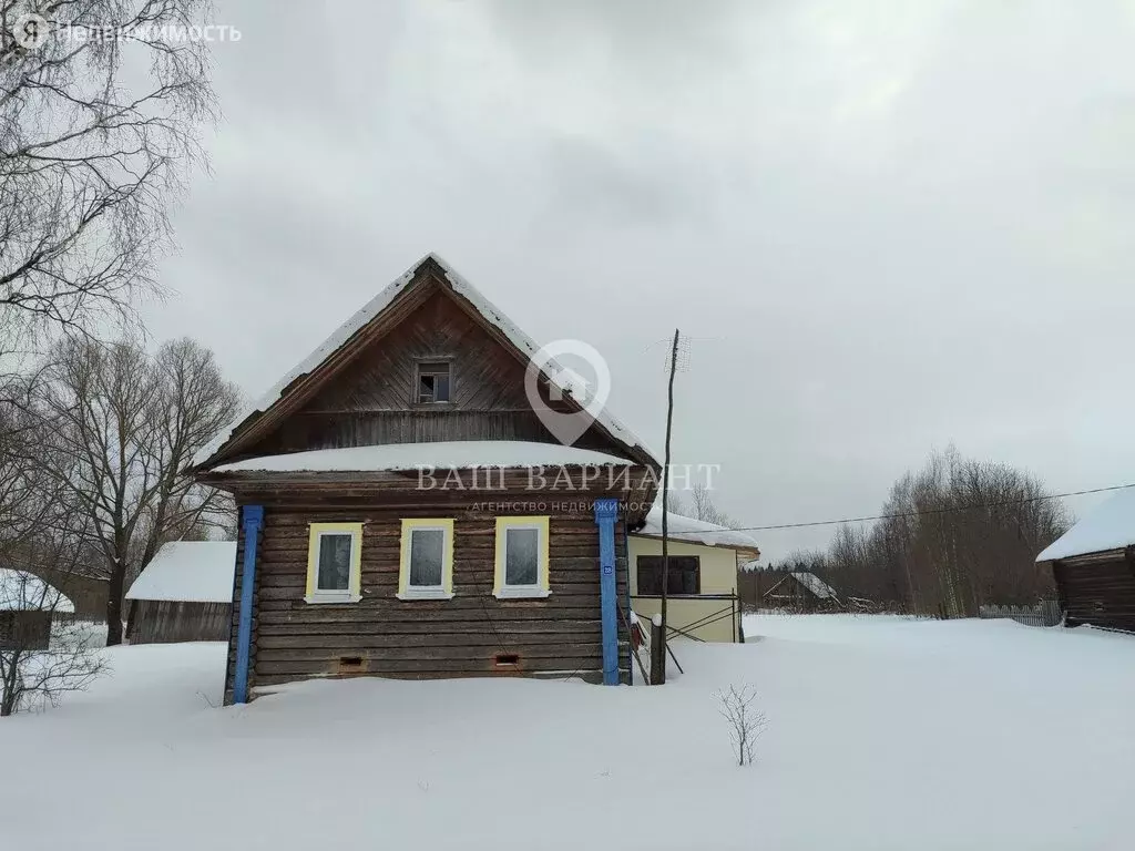 Дом в Кременевское сельское поселение, деревня Обновленское, 28 (74 м),  Купить дом в Пошехонском районе, ID объекта - 50013802353