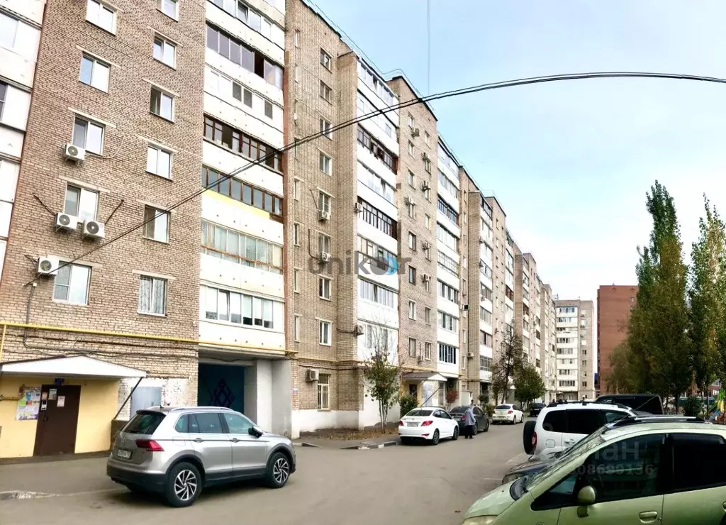 3-к кв. Башкортостан, Уфа Транспортная ул., 44 (63.0 м) - Фото 0