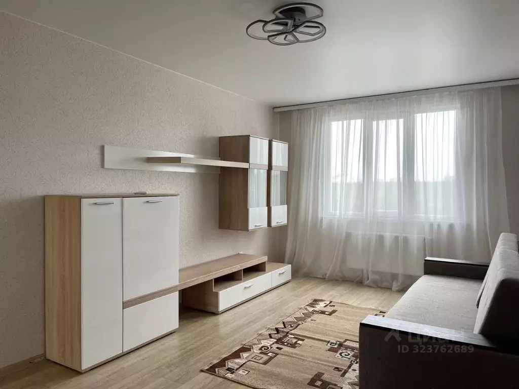 1-к кв. Воронежская область, Воронеж ул. Серафима Саровского, 179Ак1 ... - Фото 1