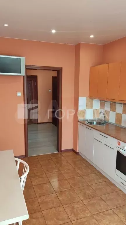 2-к. квартира, 68,4 м, 8/17 эт. - Фото 1