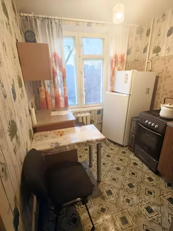 2-к кв. Москва ул. 2-я Синичкина, 16 (45.3 м) - Фото 1