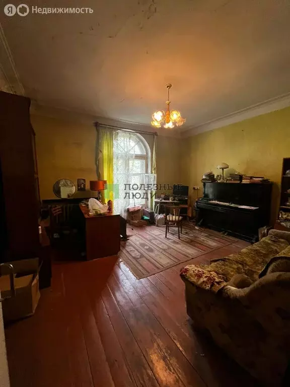 3-комнатная квартира: Вологда, Зосимовская улица, 36 (76.4 м) - Фото 1