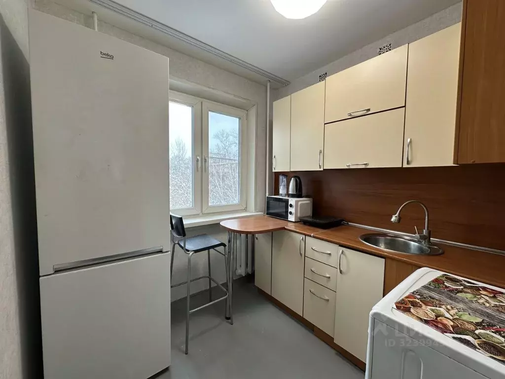 2-к кв. Новосибирская область, Новосибирск ул. Тургенева, 223 (44.1 м) - Фото 2